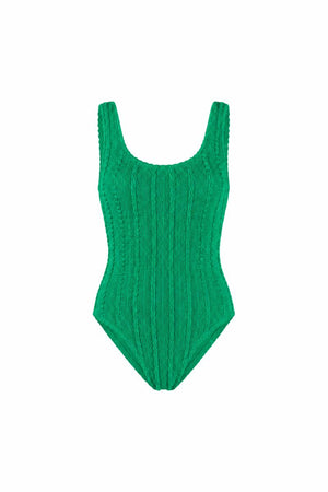 #StripesJadeGreenShine