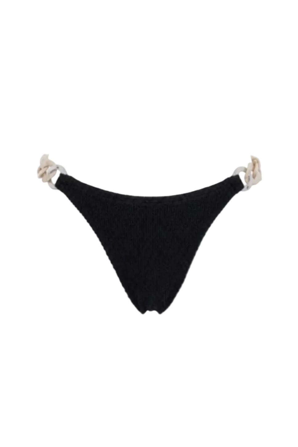SEYCHELLES CHAINS FULL COVERAGE BIKINI BOTTOM