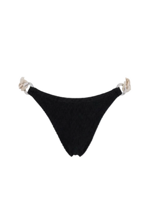 SEYCHELLES CHAINS FULL COVERAGE BIKINI BOTTOM