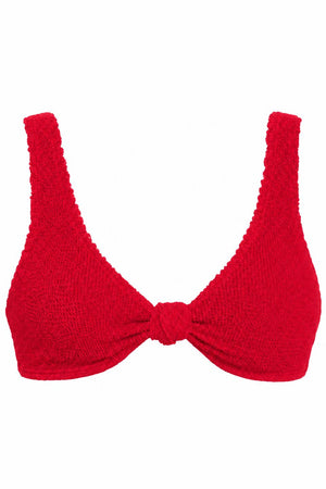 TAIPEI BOW FULL COVERAGE BIKINI TOP
