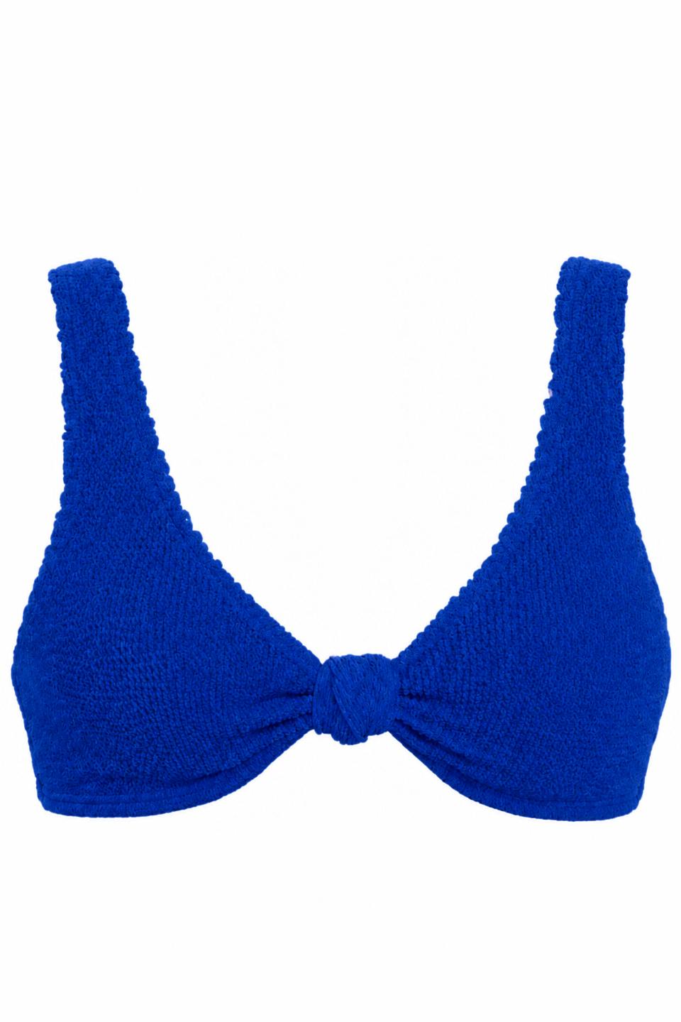 TAIPEI BOW FULL COVERAGE BIKINI TOP