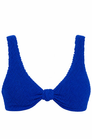 TAIPEI BOW FULL COVERAGE BIKINI TOP