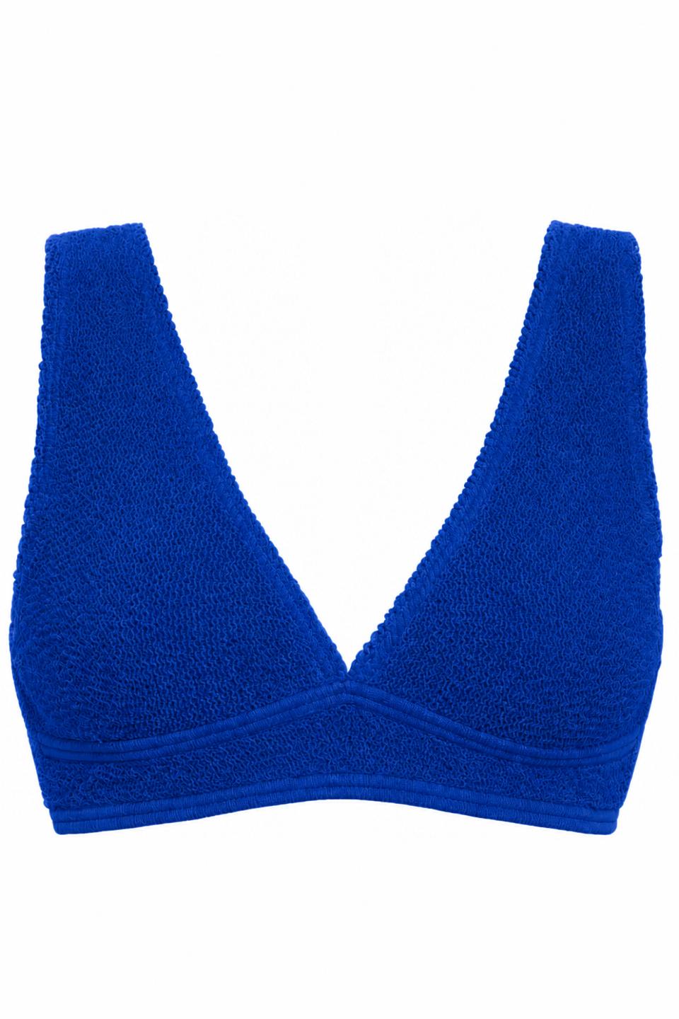 MAUI V-NECK EXTRA SUPPORT BIKINI TOP