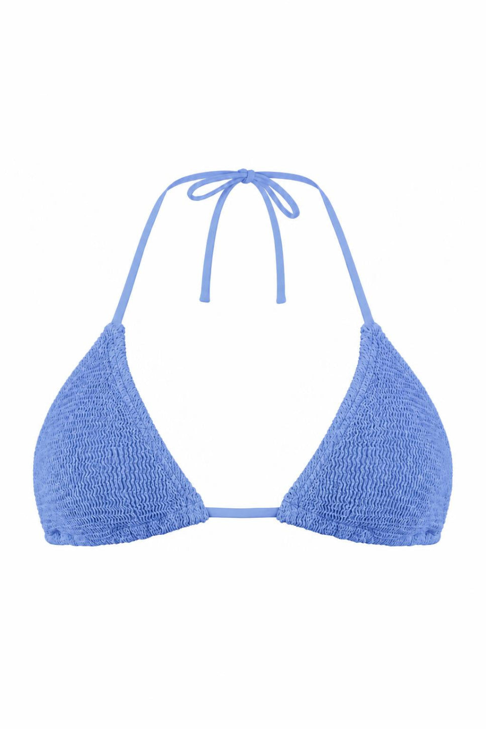 JAMAICA TRIANGLE STRINGS BIKINI TOP