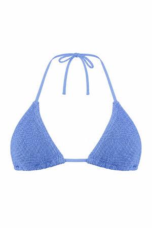 JAMAICA TRIANGLE STRINGS BIKINI TOP