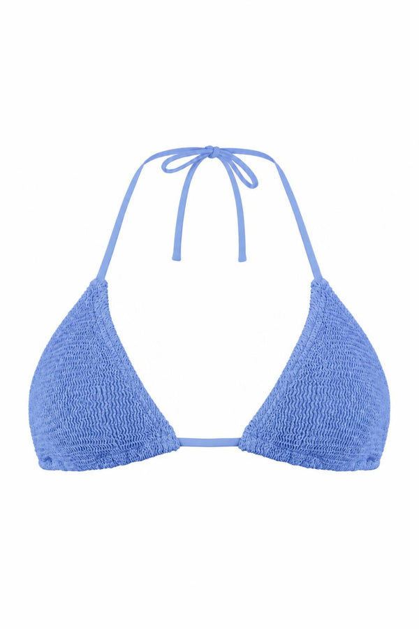 JAMAICA TRIANGLE STRINGS BIKINI TOP