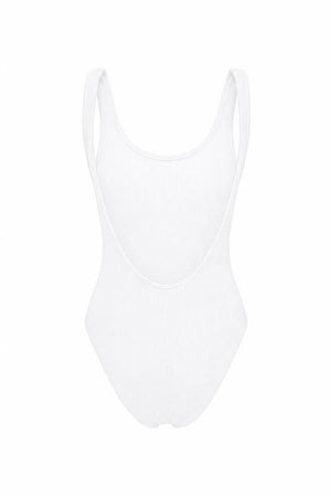 MARBELLA LOWBACK ONE PIECE SWIMSUIT