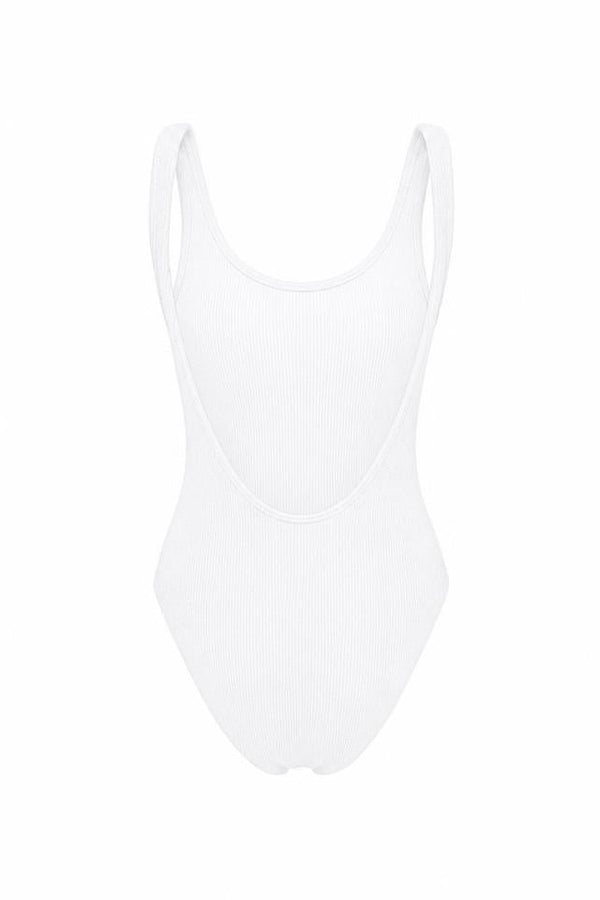 MARBELLA LOWBACK ONE PIECE SWIMSUIT