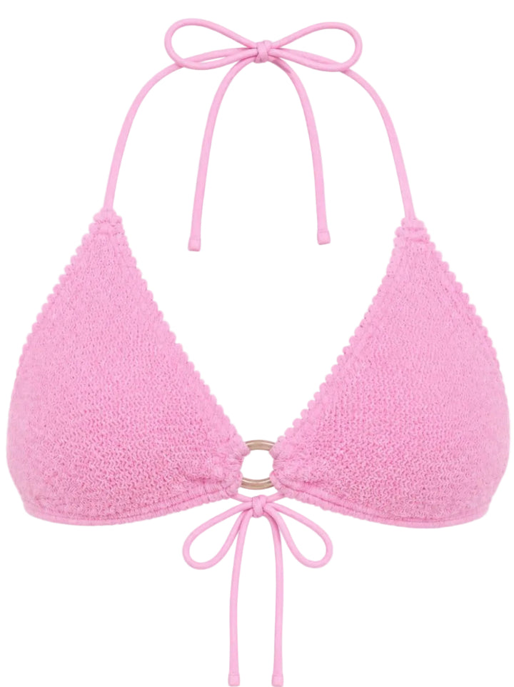 TORTUGA PEARL RING TRIANGLE BIKINI TOP
