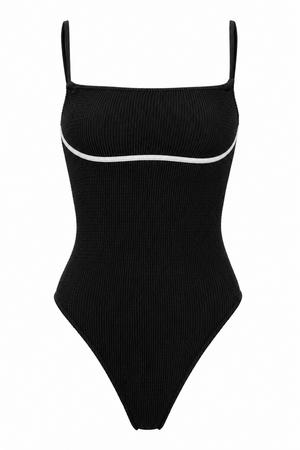 MONTEGO UNDER-BUST SUPPORT ONE PIECE SWIMSUIT