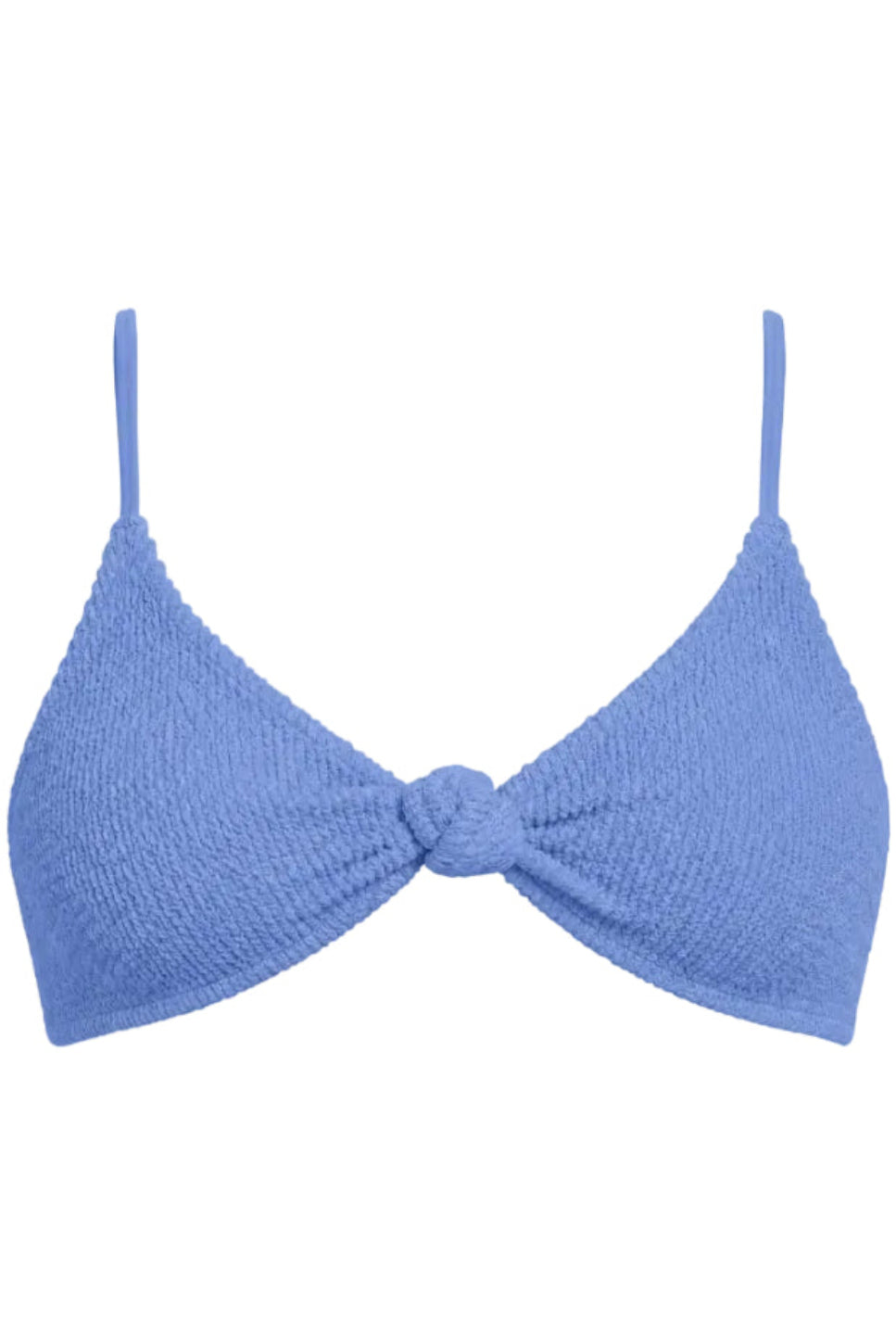 LAGUNA BEACH KNOT BRALETTE BIKINI TOP