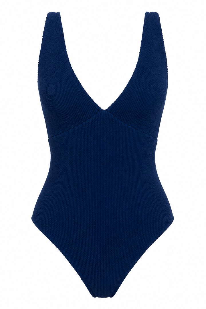 SORRENTO V-NECK ONE PIECE SWIMSUIT