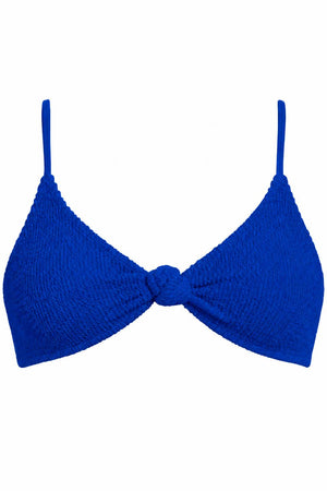 LAGUNA BEACH KNOT BRALETTE BIKINI TOP