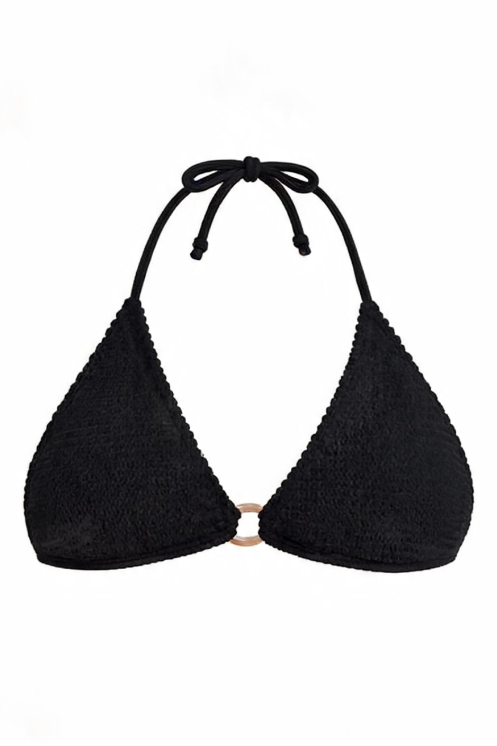 TORTUGA PEARL RING TRIANGLE BIKINI TOP