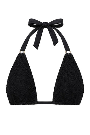 ARUBA TRIANGLE RING BIKINI TOP