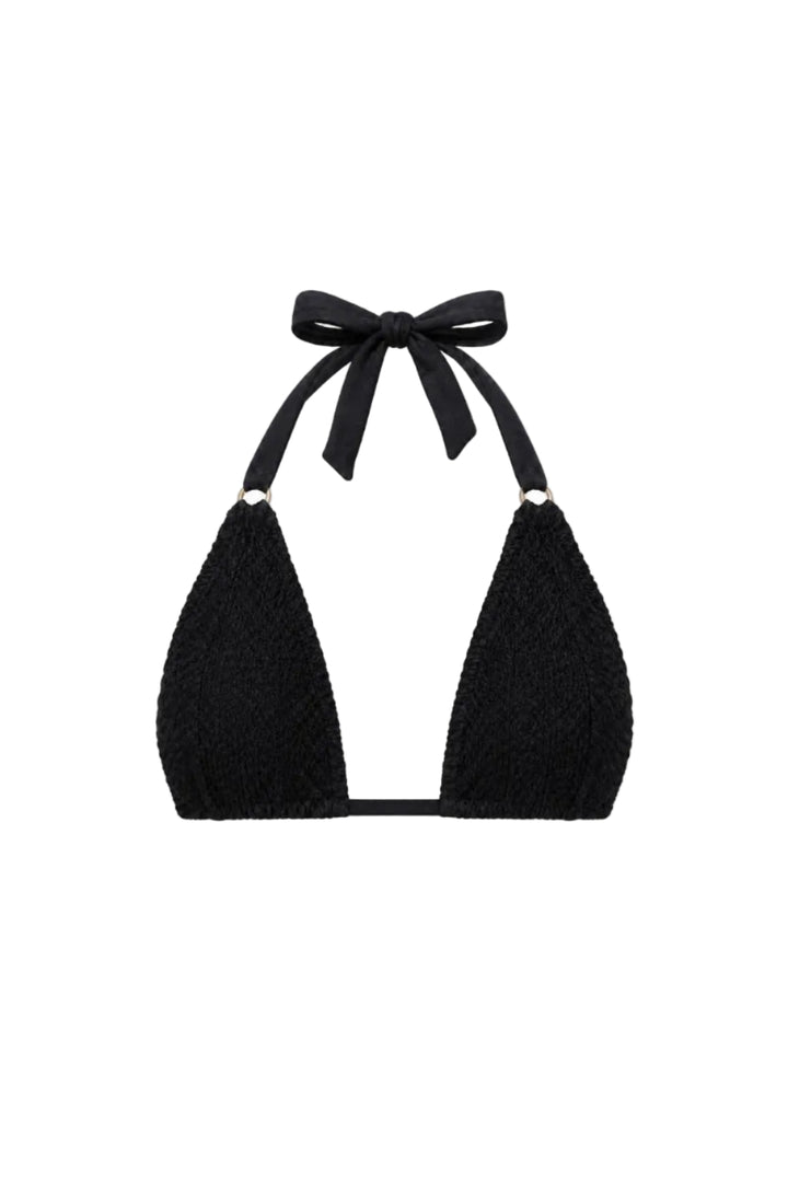 ARUBA TRIANGLE RING BIKINI TOP