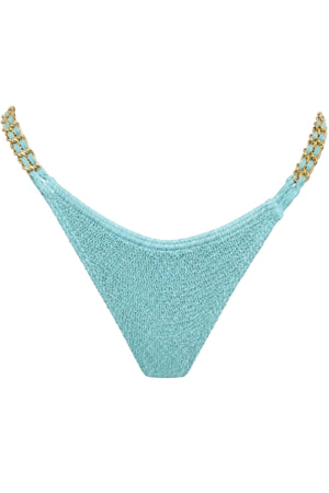 SYDNEY GOLD CHAINS CHEEKY BIKINI BOTTOM