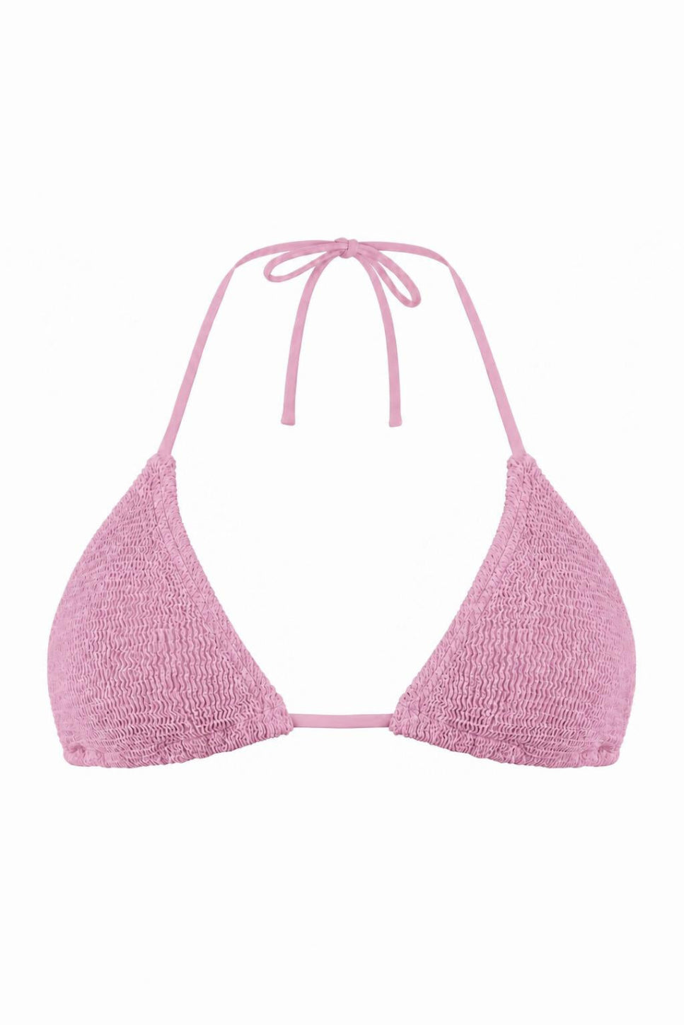 JAMAICA TRIANGLE STRINGS BIKINI TOP