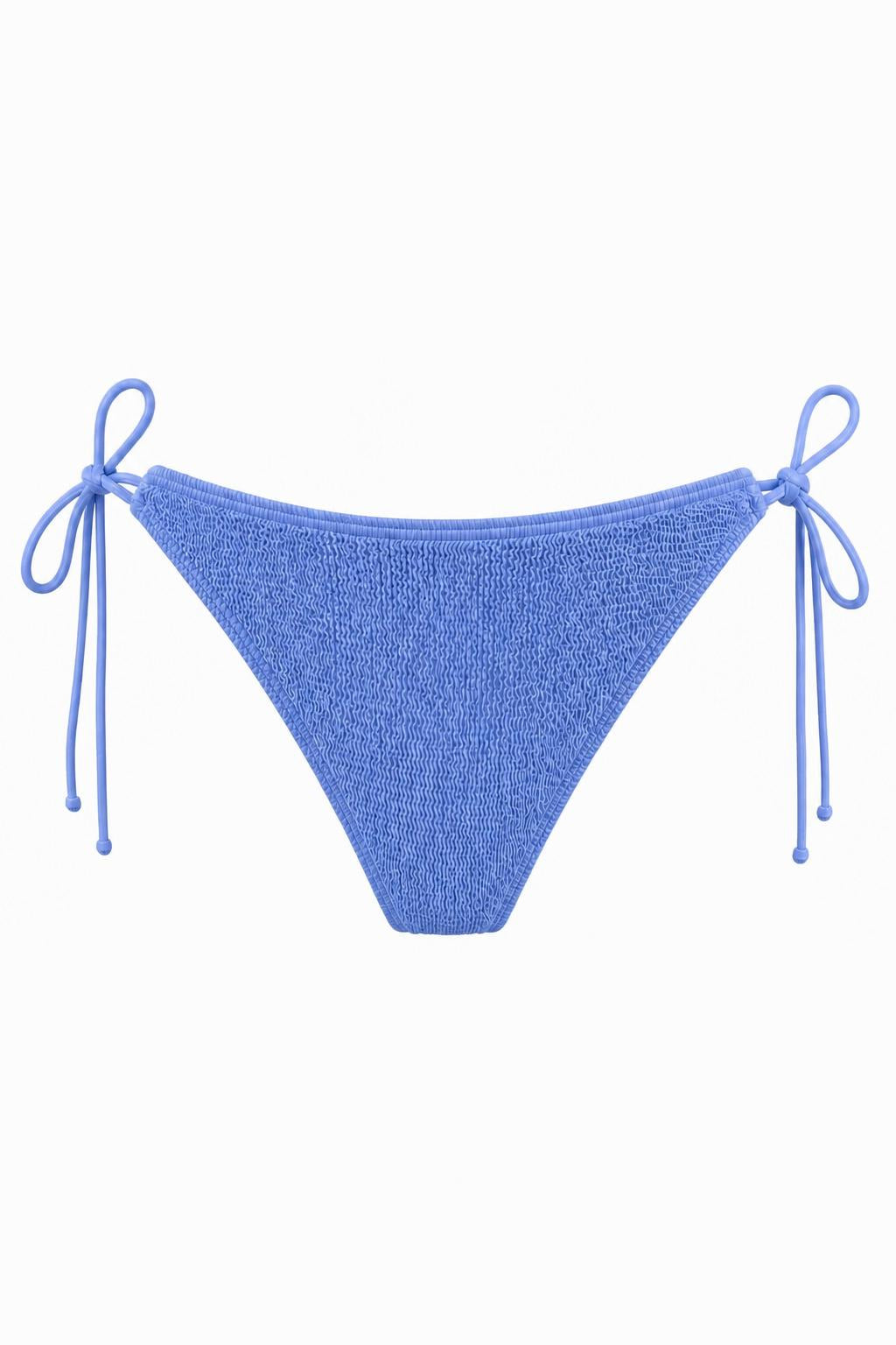 JAMAICA CLASSIC TIE SIDE STRINGS BIKINI BOTTOM