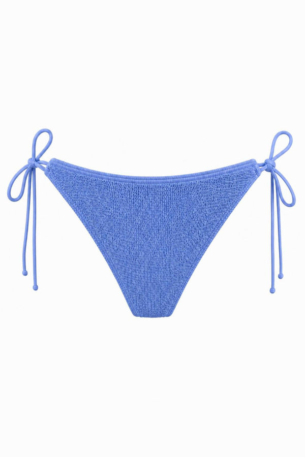 JAMAICA CLASSIC TIE SIDE STRINGS BIKINI BOTTOM