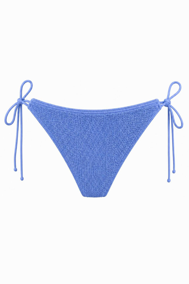 JAMAICA CLASSIC TIE SIDE STRINGS BIKINI BOTTOM