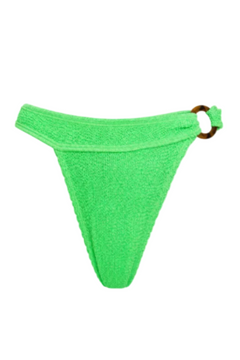 PORTO TORTOISE RING FULL COVERAGE BIKINI BOTTOM