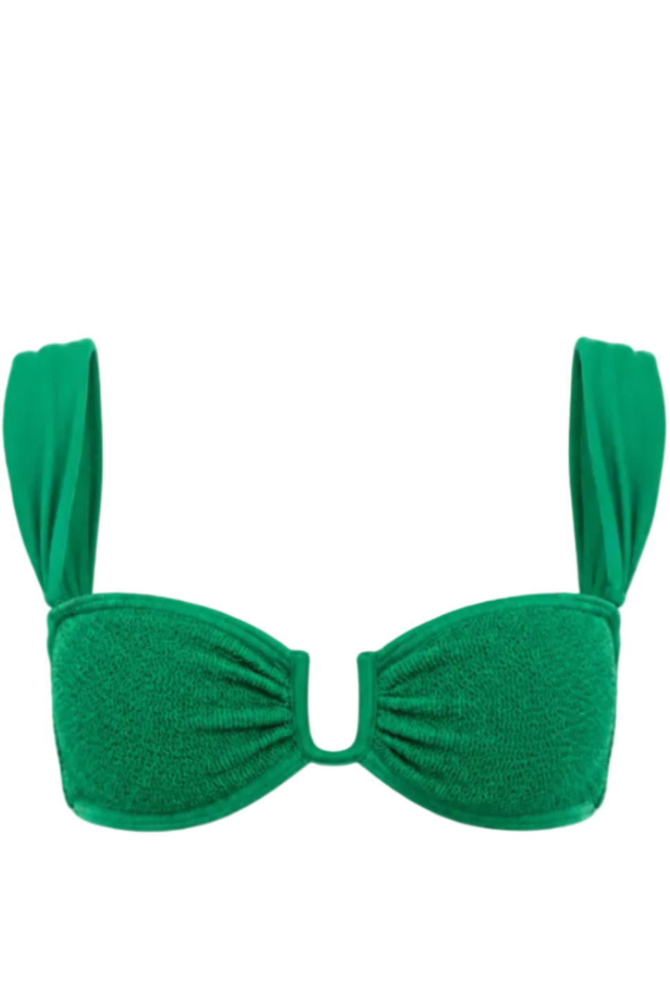 EXUMA U-CUT BIKINI TOP