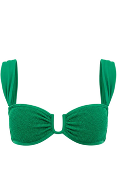 EXUMA U-CUT BIKINI TOP