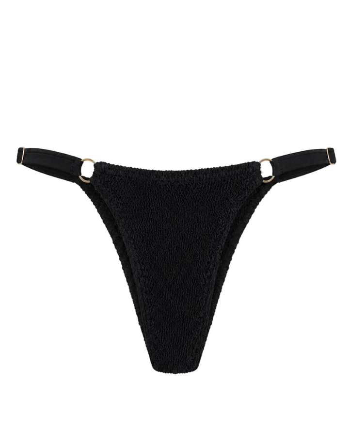 ARUBA ADJUSTABLE CHEEKY BIKINI BOTTOM