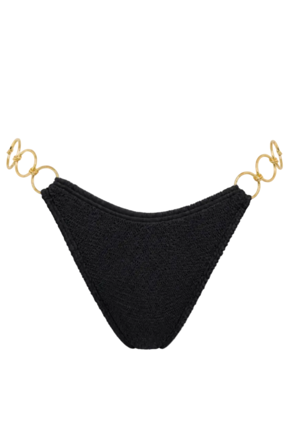 ABU DHABI GOLD RINGS BIKINI BOTTOM