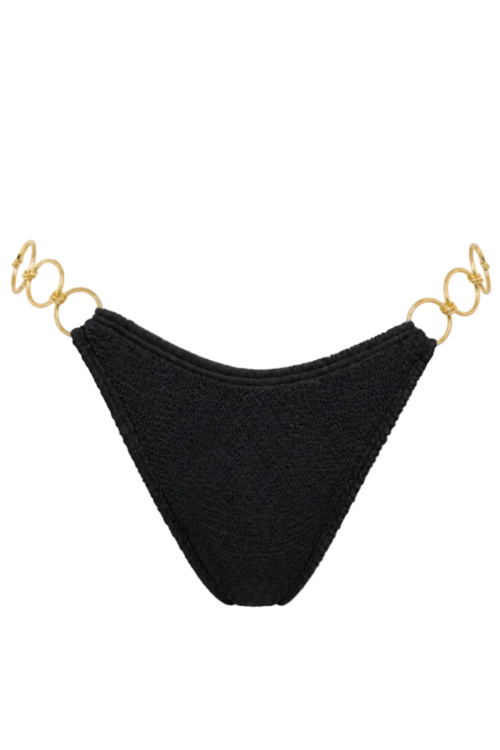 ABU DHABI GOLD RINGS BIKINI BOTTOM