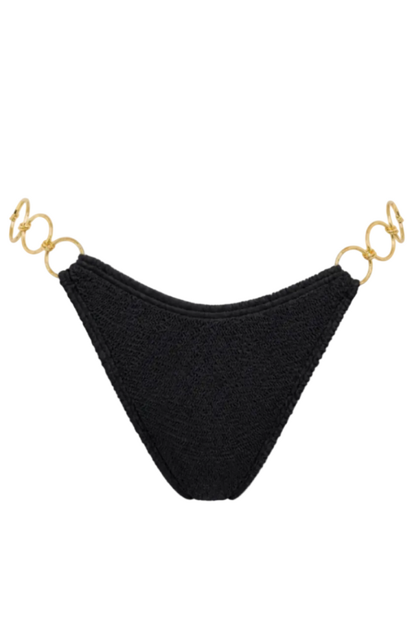 ABU DHABI GOLD RINGS BIKINI BOTTOM