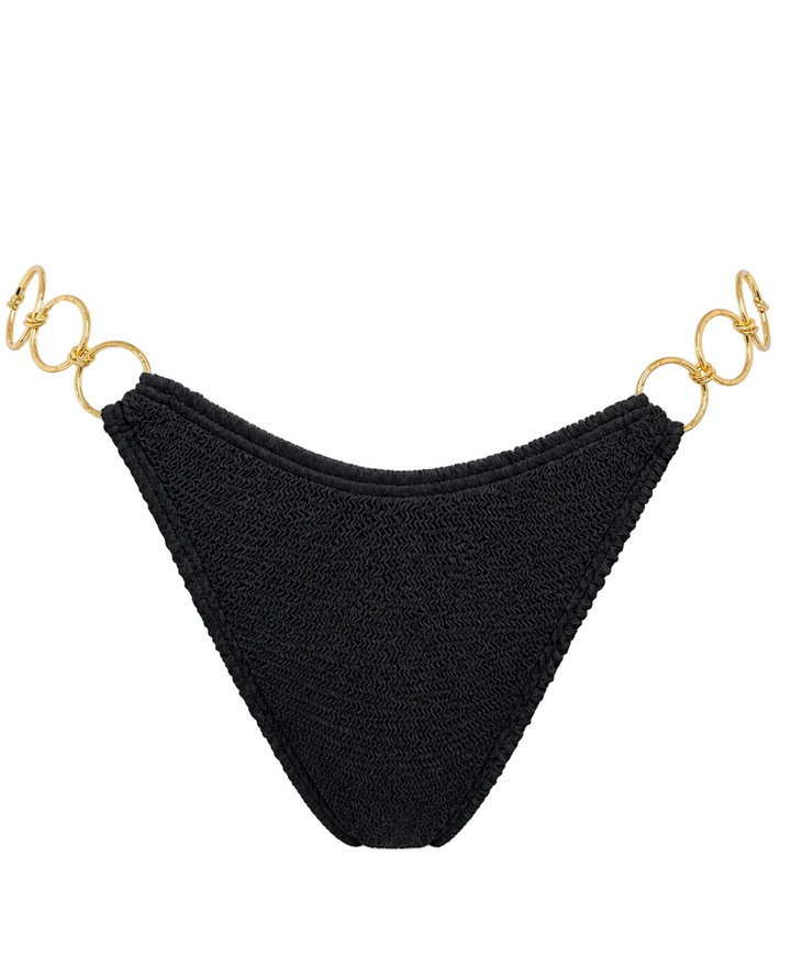 ABU DHABI GOLD RINGS BIKINI BOTTOM