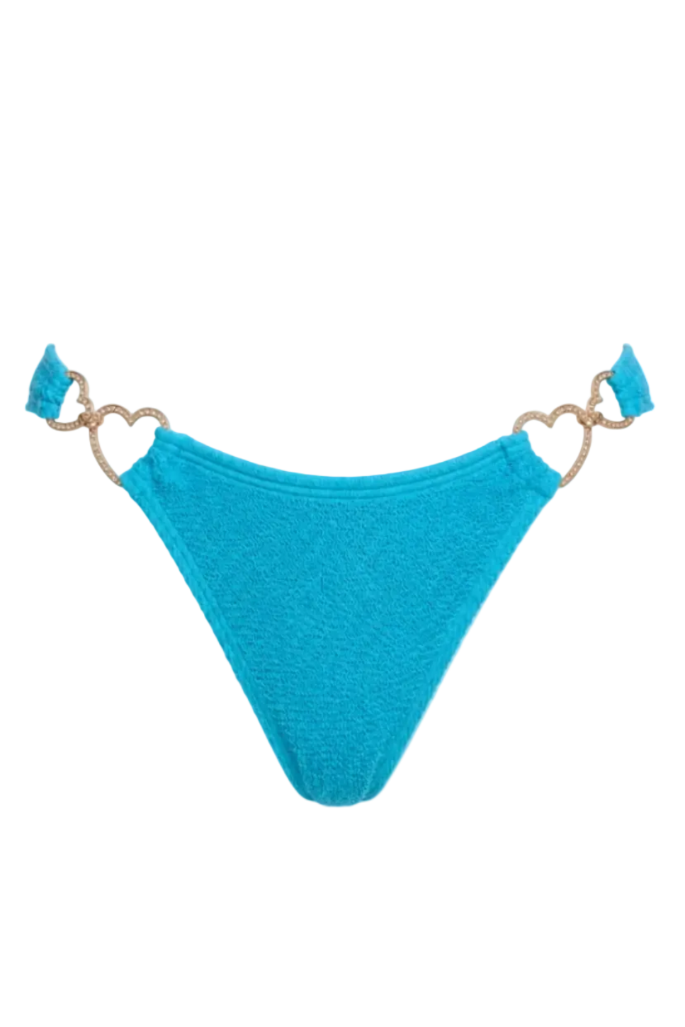 LONDON MULTI HEART BIKINI BOTTOM