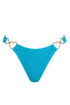 LONDON MULTI HEART BIKINI BOTTOM