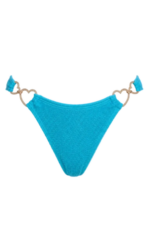 LONDON MULTI HEART BIKINI BOTTOM