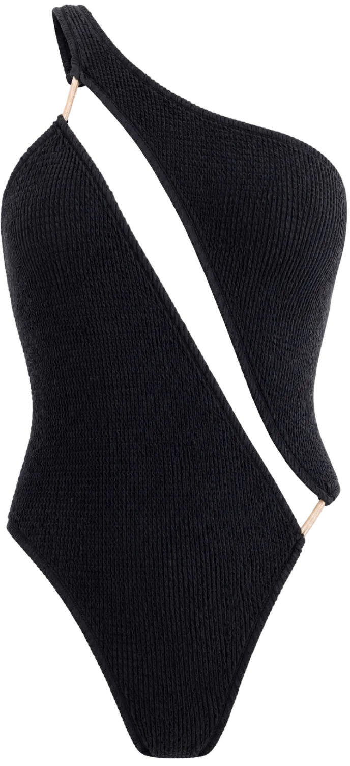 MILOS MESH ONE PIECE SWIMSUIT