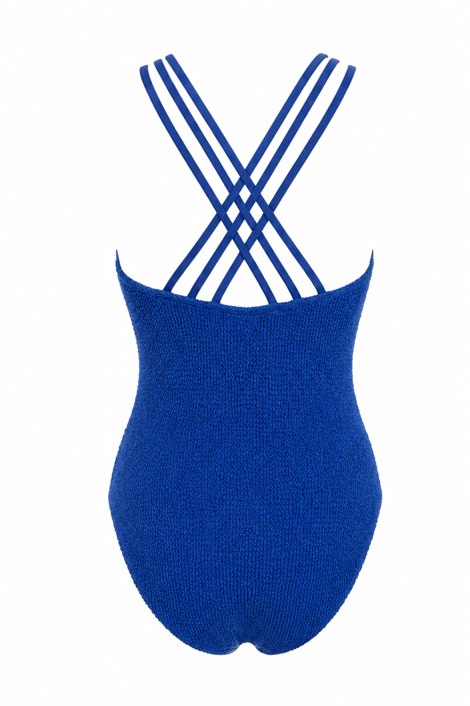 BALI CROSS BACK ONE PIECE SWIMSUIT