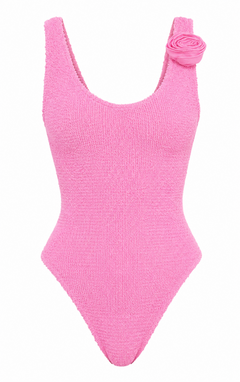ROSE MARBELLA CLASSIC ONE PIECE SWIMSUIT