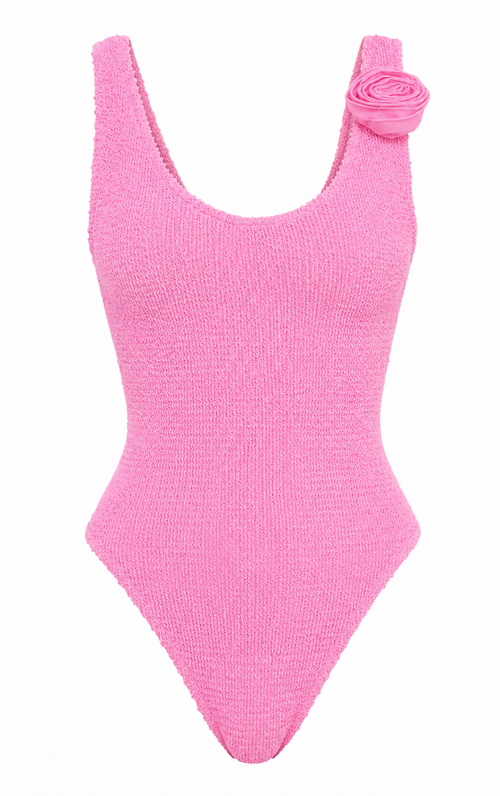 ROSE MARBELLA CLASSIC ONE PIECE SWIMSUIT