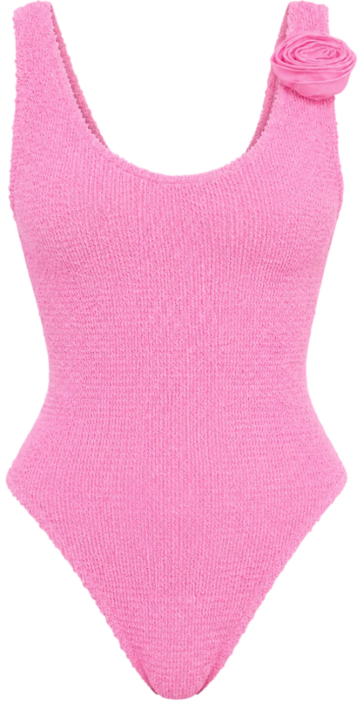 ROSE MARBELLA CLASSIC ONE PIECE SWIMSUIT