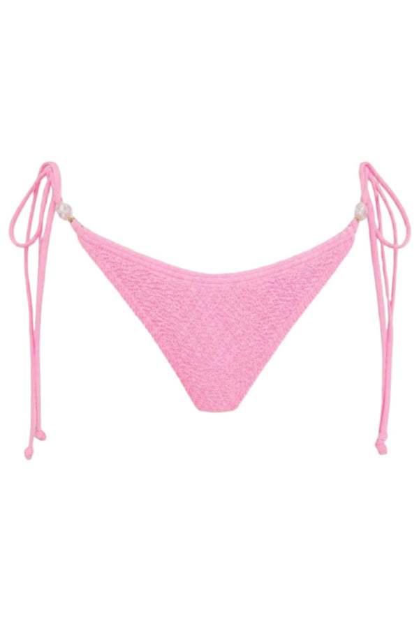 ALEXANDRIA STONE TIE SIDE BIKINI BOTTOM