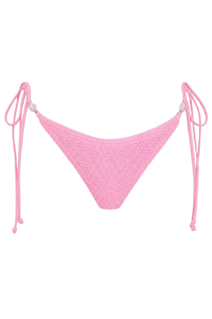 ALEXANDRIA STONE TIE SIDE BIKINI BOTTOM