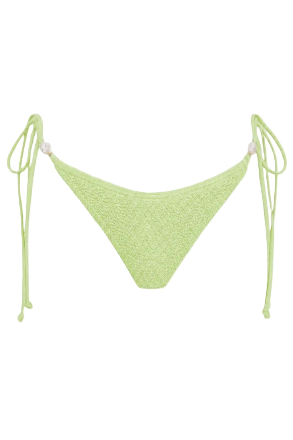 ALEXANDRIA STONE TIE SIDE BIKINI BOTTOM