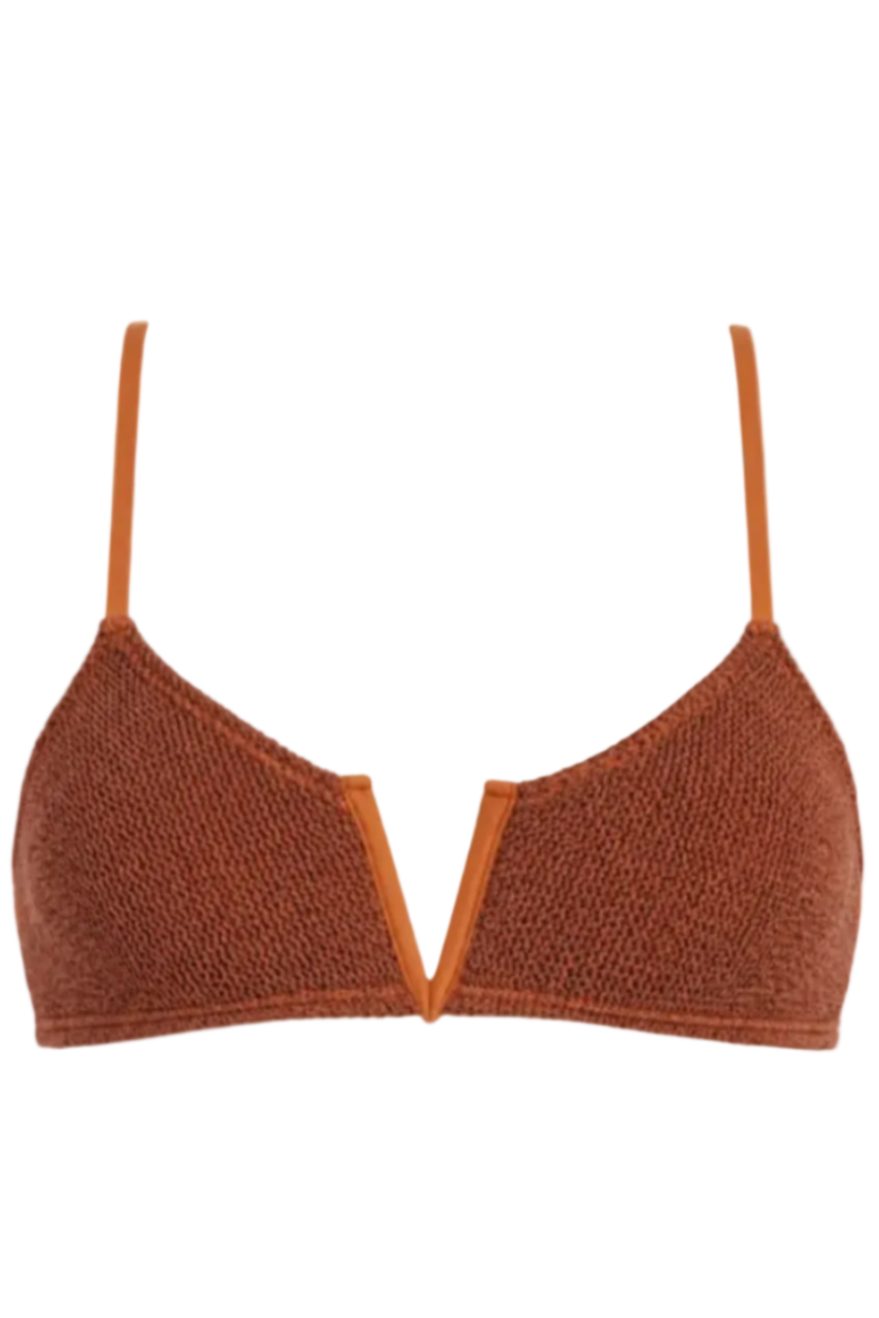 IBIZA BRALETTE V-WIRE BIKINI TOP