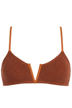 IBIZA BRALETTE V-WIRE BIKINI TOP