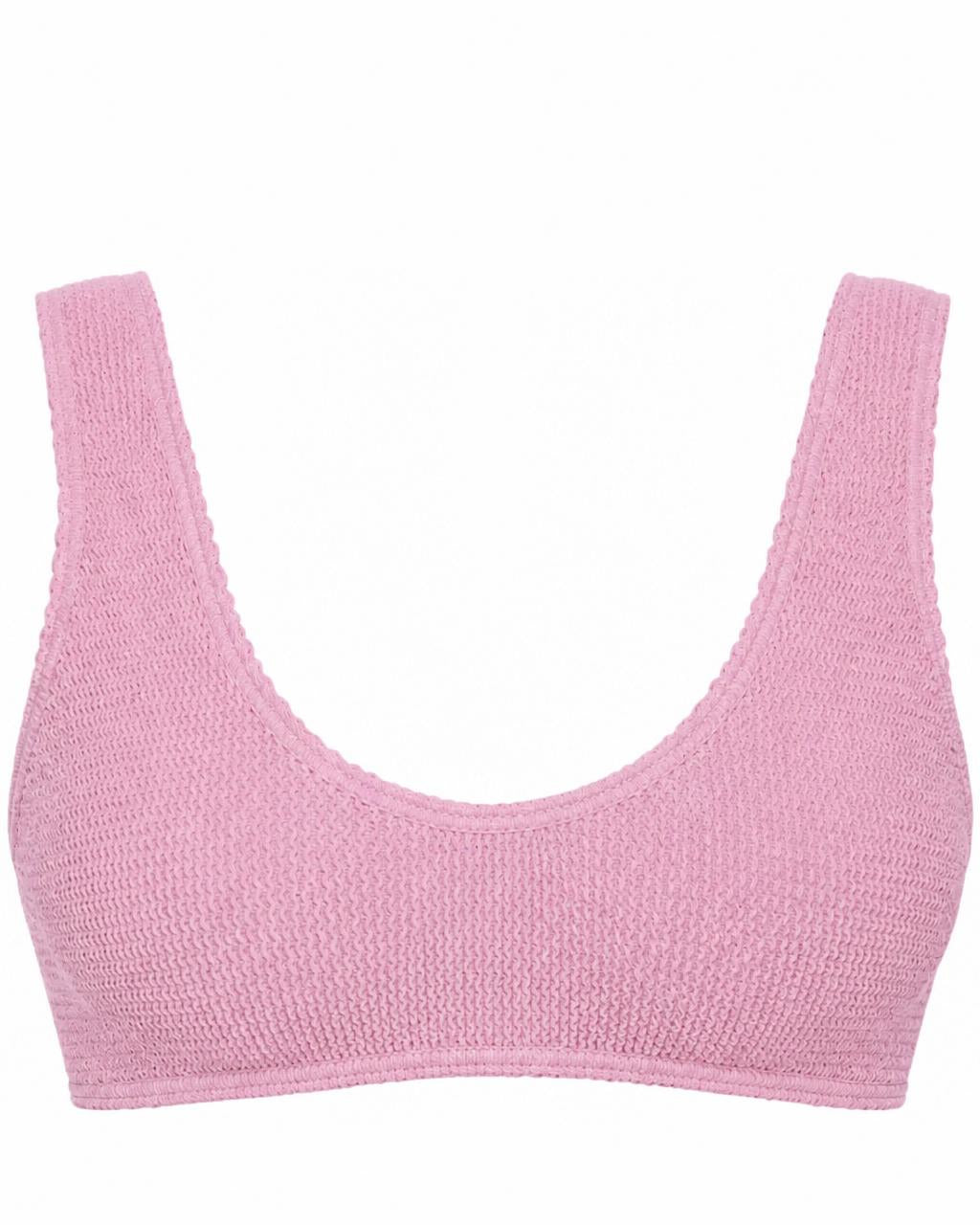BARCELONA CLASSIC SCOOP FULL COVERAGE BIKINI TOP