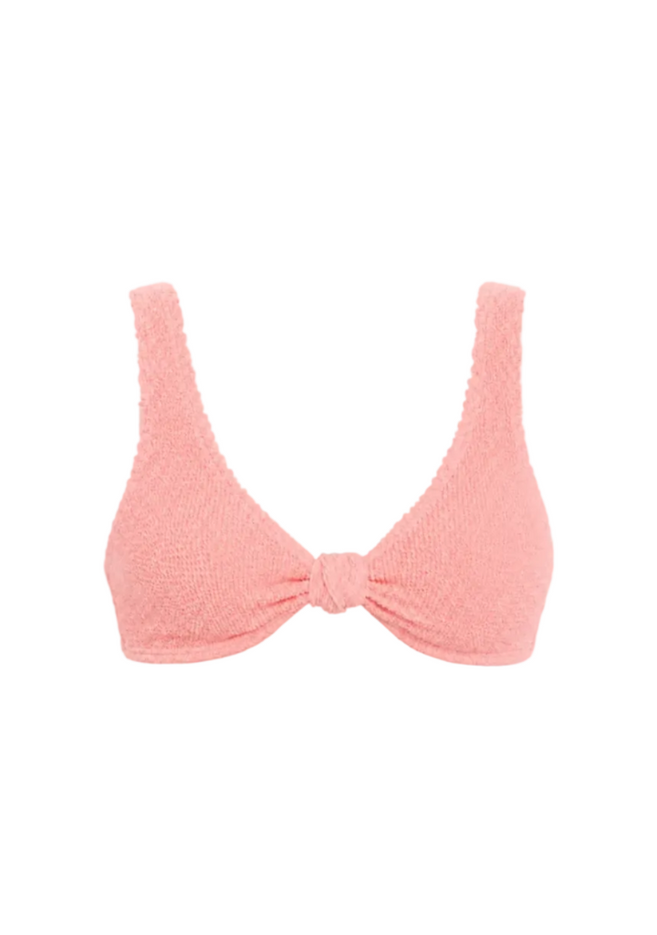 TAIPEI BOW FULL COVERAGE BIKINI TOP