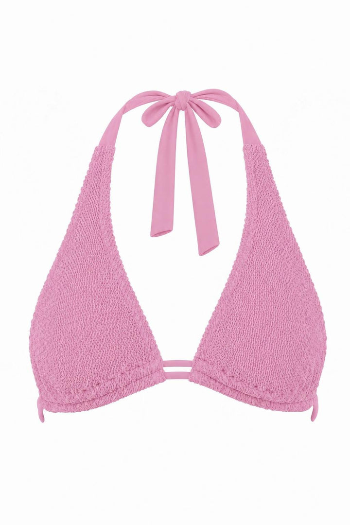 RIO DE JANEIRO HALTER EXTRA SUPPORT BIKINI TOP