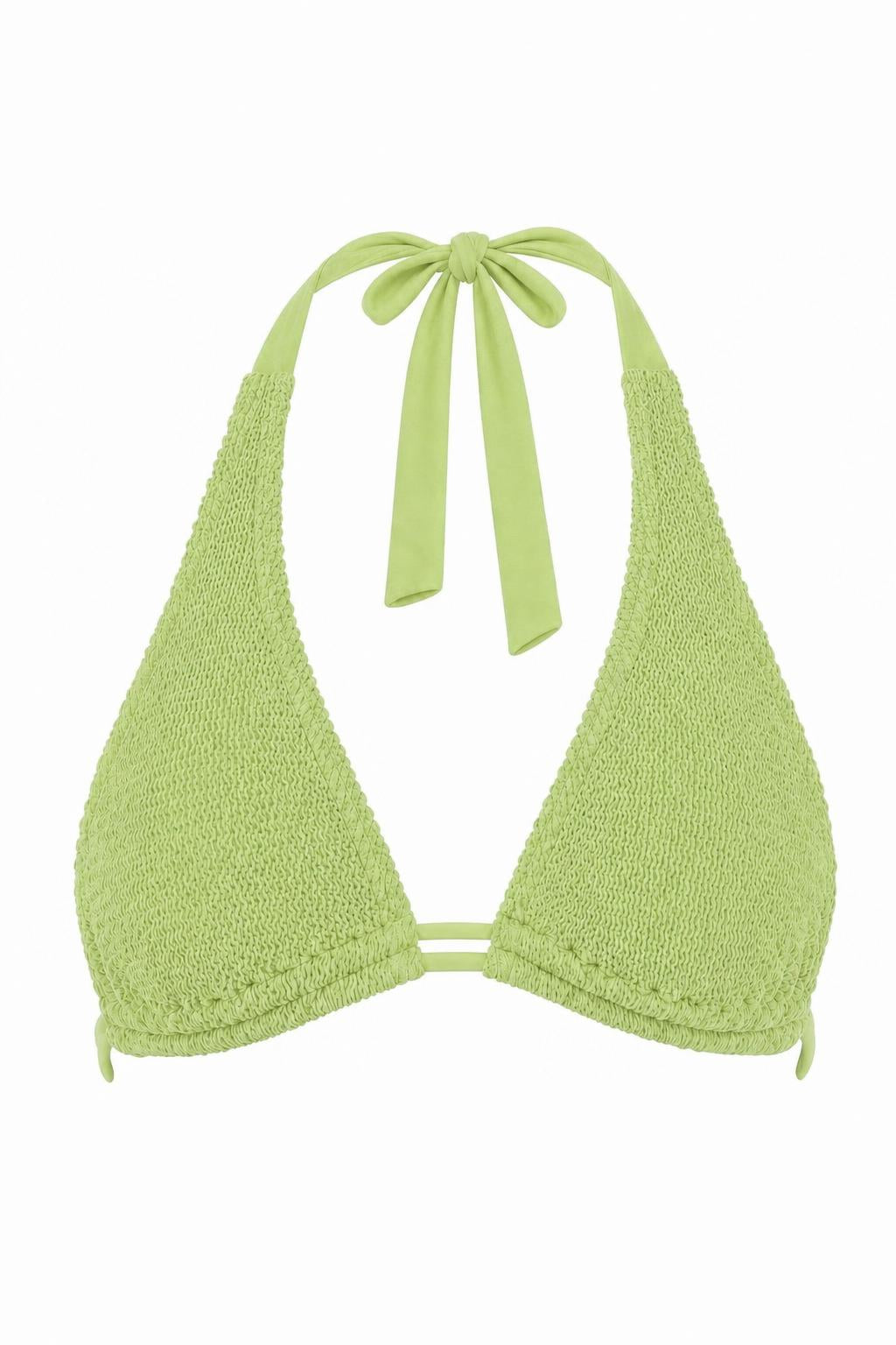 RIO DE JANEIRO HALTER EXTRA SUPPORT BIKINI TOP